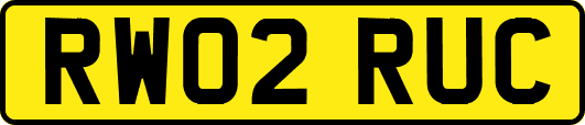 RW02RUC