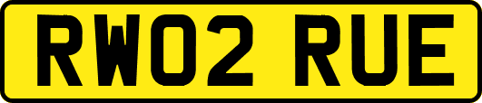 RW02RUE