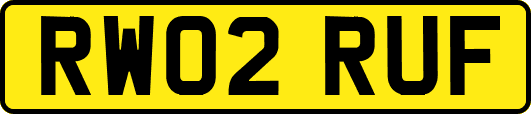 RW02RUF
