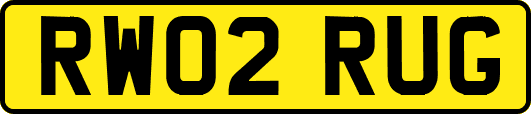 RW02RUG