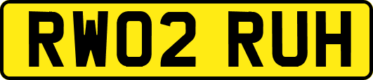 RW02RUH
