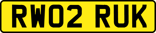 RW02RUK