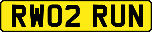 RW02RUN