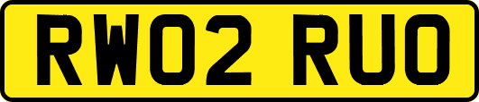 RW02RUO
