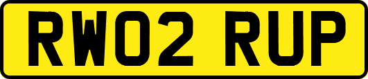 RW02RUP