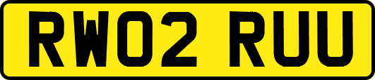RW02RUU