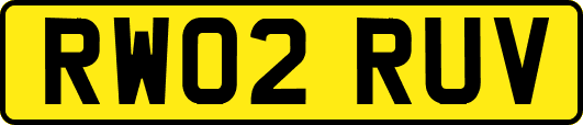 RW02RUV