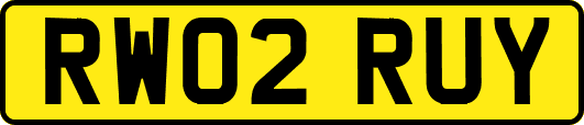 RW02RUY
