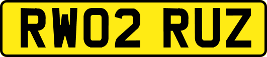 RW02RUZ