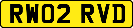 RW02RVD