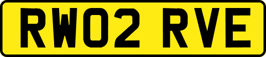 RW02RVE
