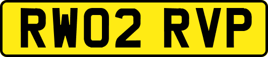 RW02RVP
