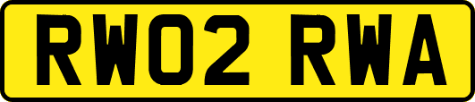 RW02RWA