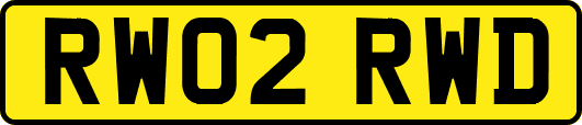 RW02RWD