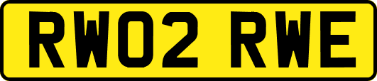 RW02RWE