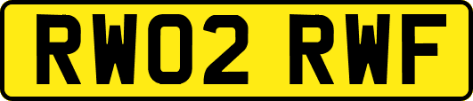 RW02RWF