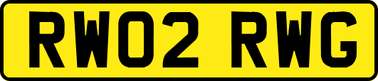 RW02RWG