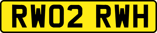 RW02RWH