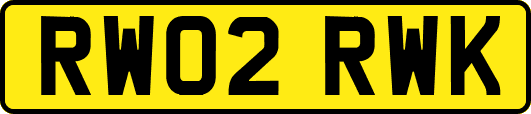 RW02RWK