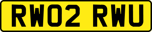 RW02RWU