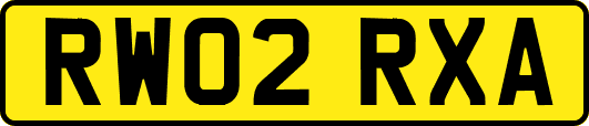 RW02RXA