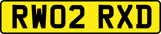 RW02RXD