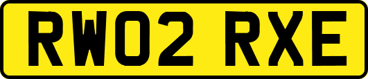 RW02RXE