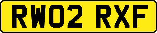 RW02RXF