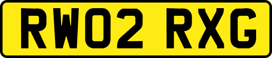 RW02RXG