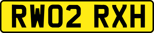 RW02RXH