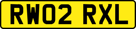 RW02RXL