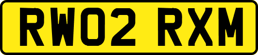 RW02RXM