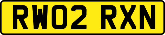 RW02RXN