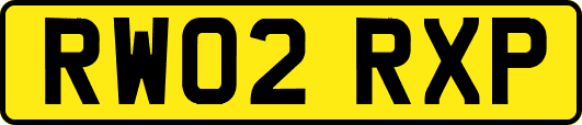 RW02RXP