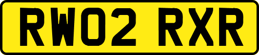 RW02RXR