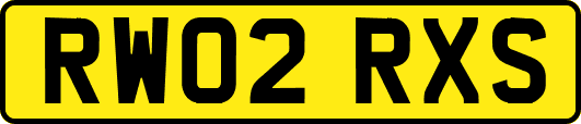RW02RXS
