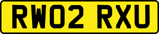 RW02RXU