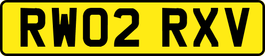 RW02RXV