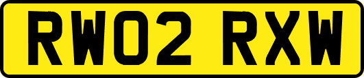 RW02RXW