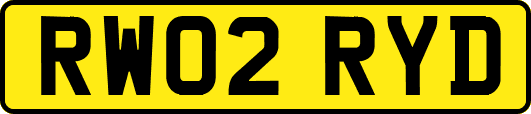 RW02RYD
