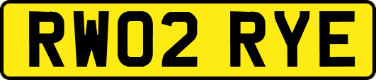 RW02RYE