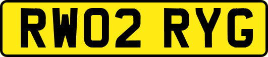 RW02RYG