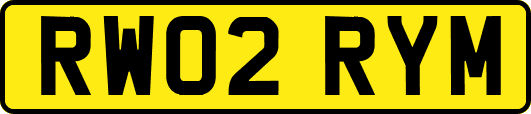 RW02RYM