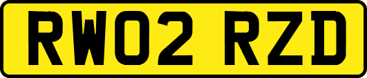 RW02RZD