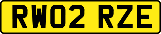 RW02RZE