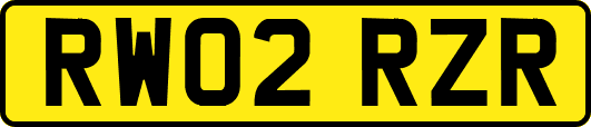 RW02RZR