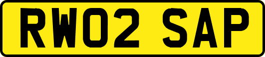 RW02SAP