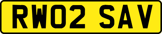 RW02SAV