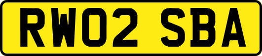RW02SBA