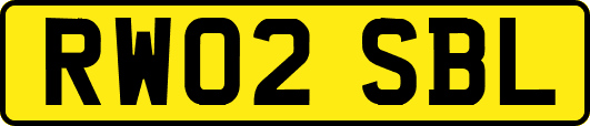 RW02SBL
